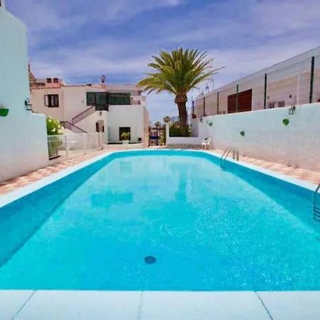 Playa Troya Apartment At The Beach Playa de las Americas  Esterno foto