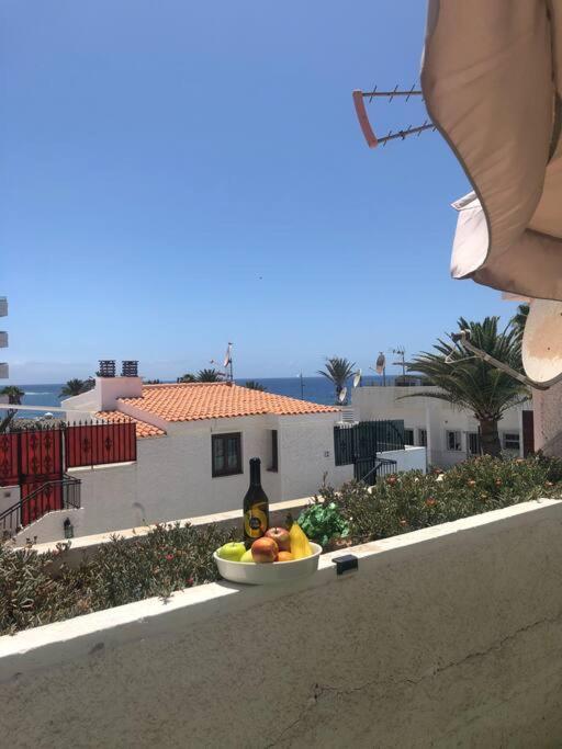 Playa Troya Apartment At The Beach Playa de las Americas  Esterno foto