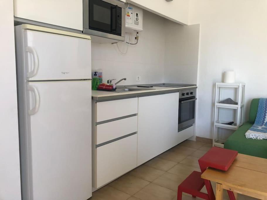 Playa Troya Apartment At The Beach Playa de las Americas  Esterno foto