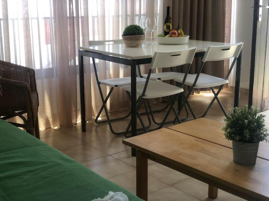 Playa Troya Apartment At The Beach Playa de las Americas  Esterno foto